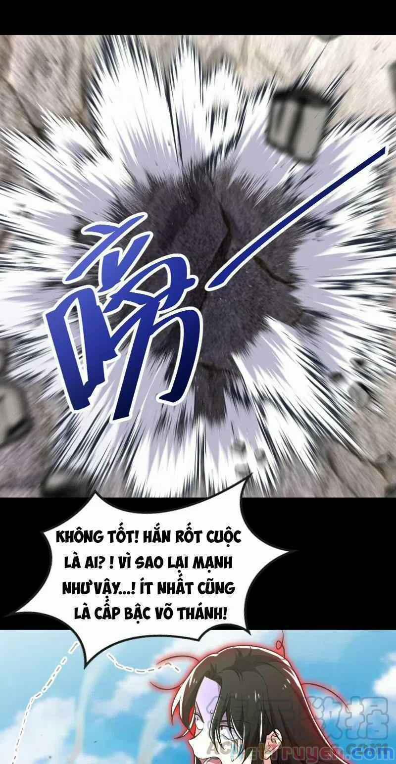 Sinh Hoạt Của Võ Đế Sau Khi Ẩn Cư 42 trang 37