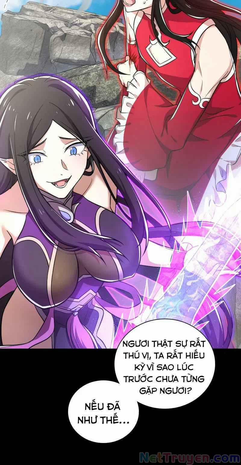 Sinh Hoạt Của Võ Đế Sau Khi Ẩn Cư 42 trang 38