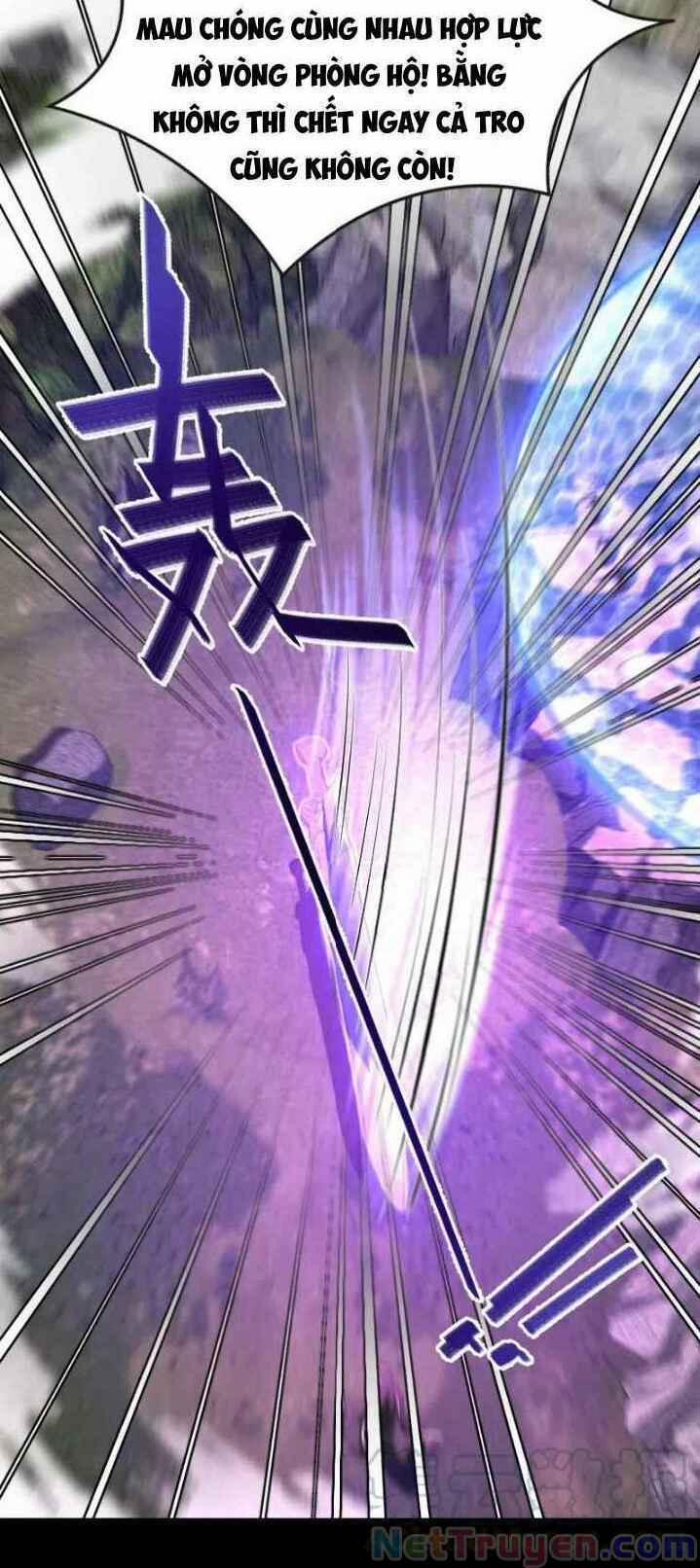 Sinh Hoạt Của Võ Đế Sau Khi Ẩn Cư 42 trang 43