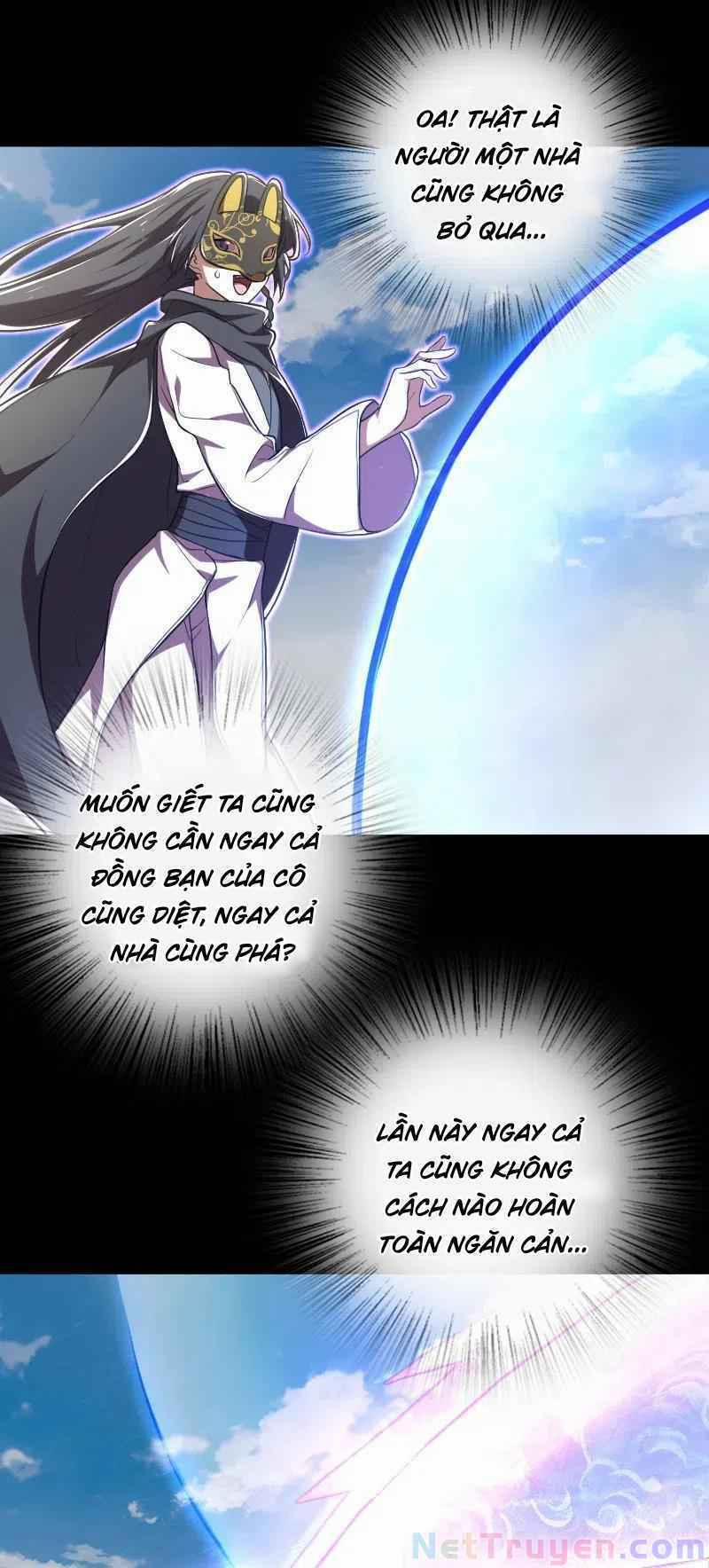 Sinh Hoạt Của Võ Đế Sau Khi Ẩn Cư 42 trang 44