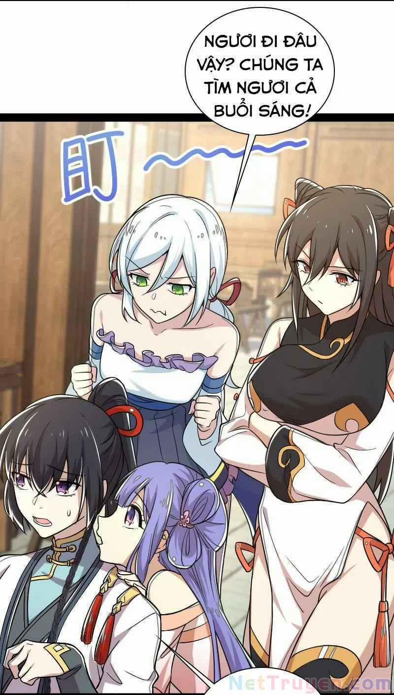 Sinh Hoạt Của Võ Đế Sau Khi Ẩn Cư 43 trang 17