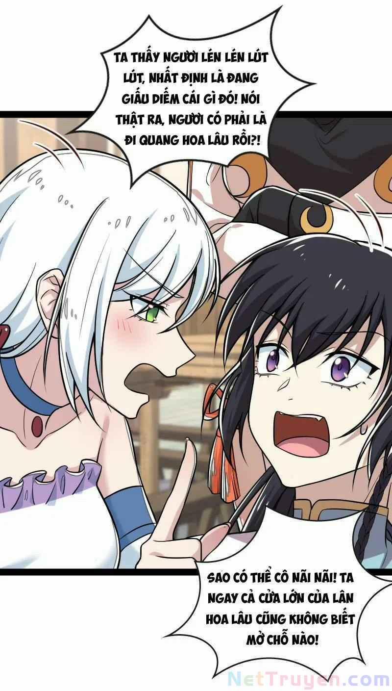 Sinh Hoạt Của Võ Đế Sau Khi Ẩn Cư 43 trang 19