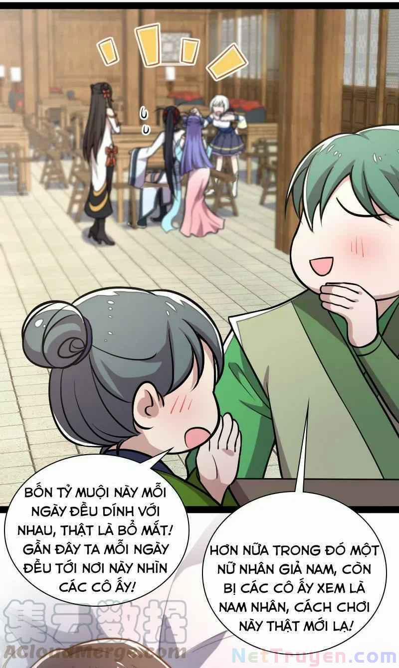 Sinh Hoạt Của Võ Đế Sau Khi Ẩn Cư 43 trang 20