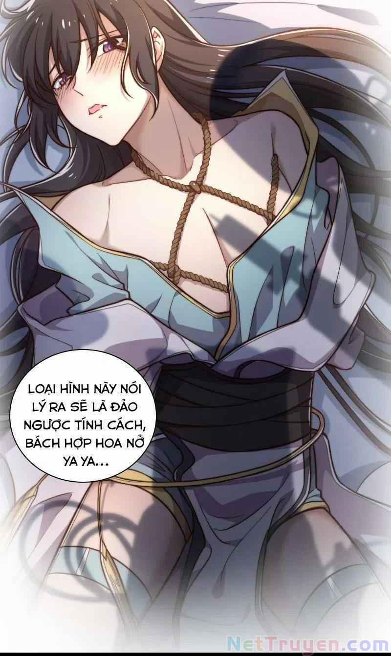 Sinh Hoạt Của Võ Đế Sau Khi Ẩn Cư 43 trang 21