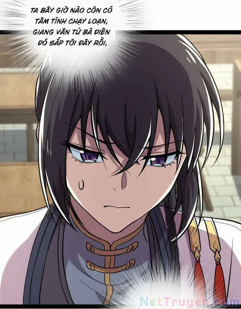 Sinh Hoạt Của Võ Đế Sau Khi Ẩn Cư 43 trang 25