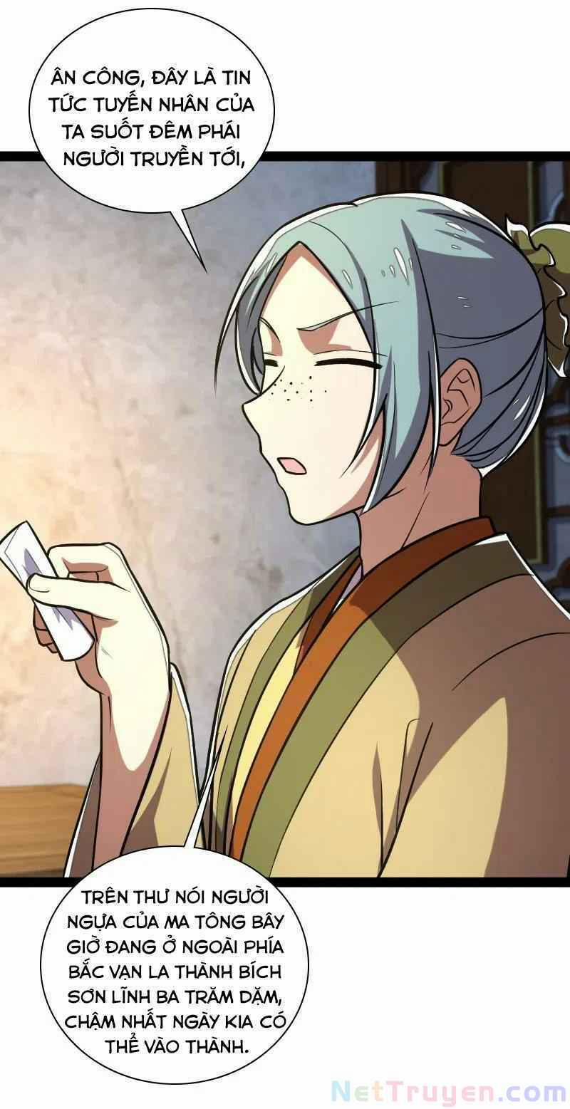 Sinh Hoạt Của Võ Đế Sau Khi Ẩn Cư 43 trang 27