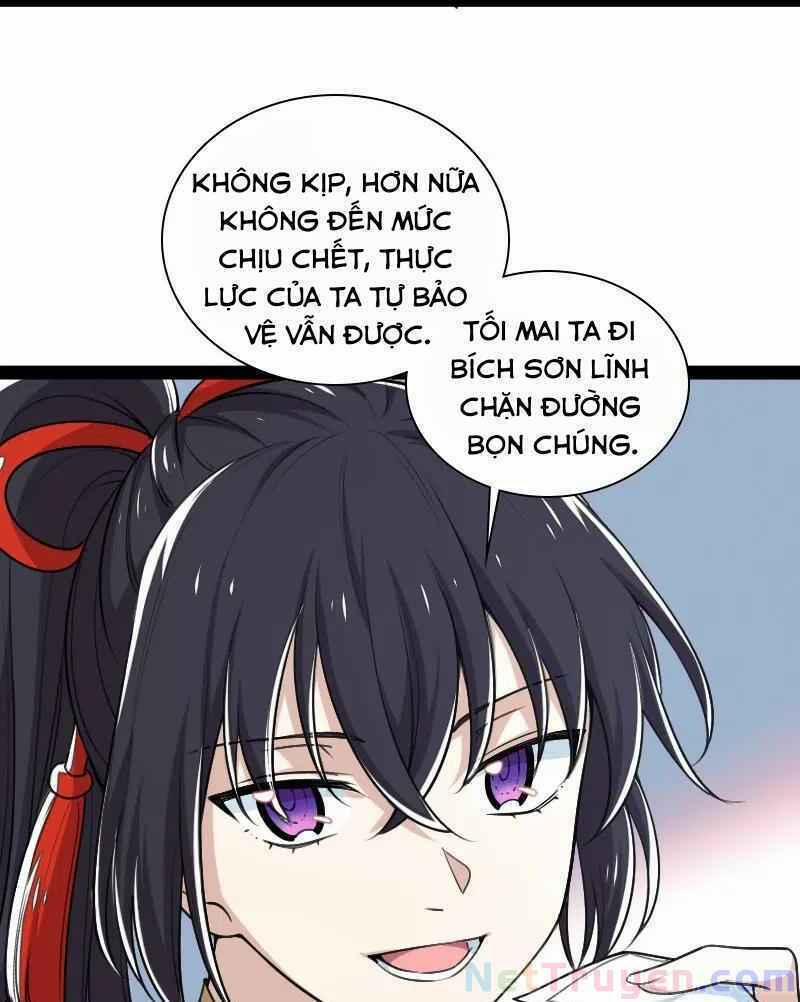 Sinh Hoạt Của Võ Đế Sau Khi Ẩn Cư 43 trang 29