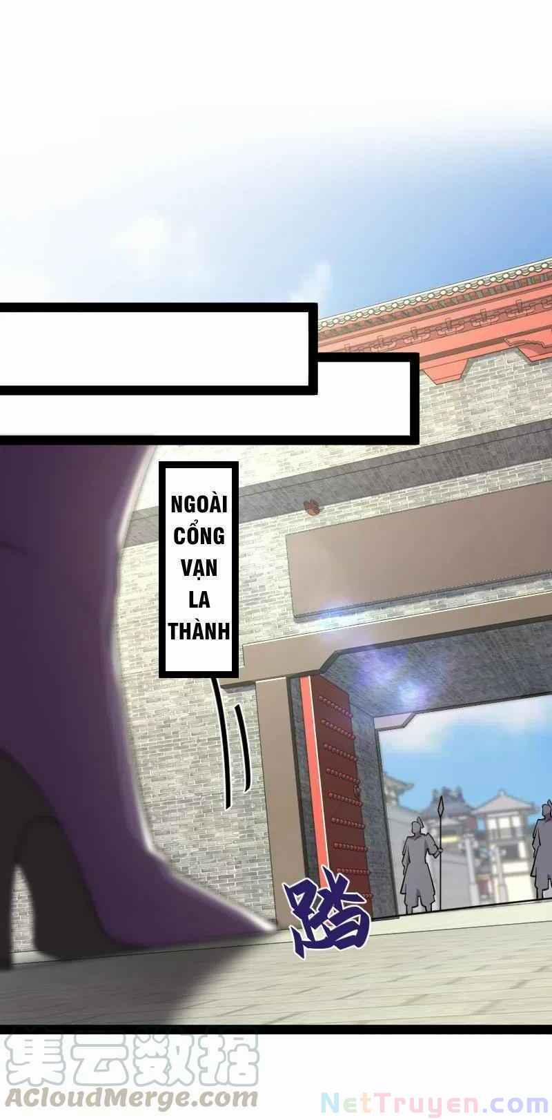 Sinh Hoạt Của Võ Đế Sau Khi Ẩn Cư 43 trang 31