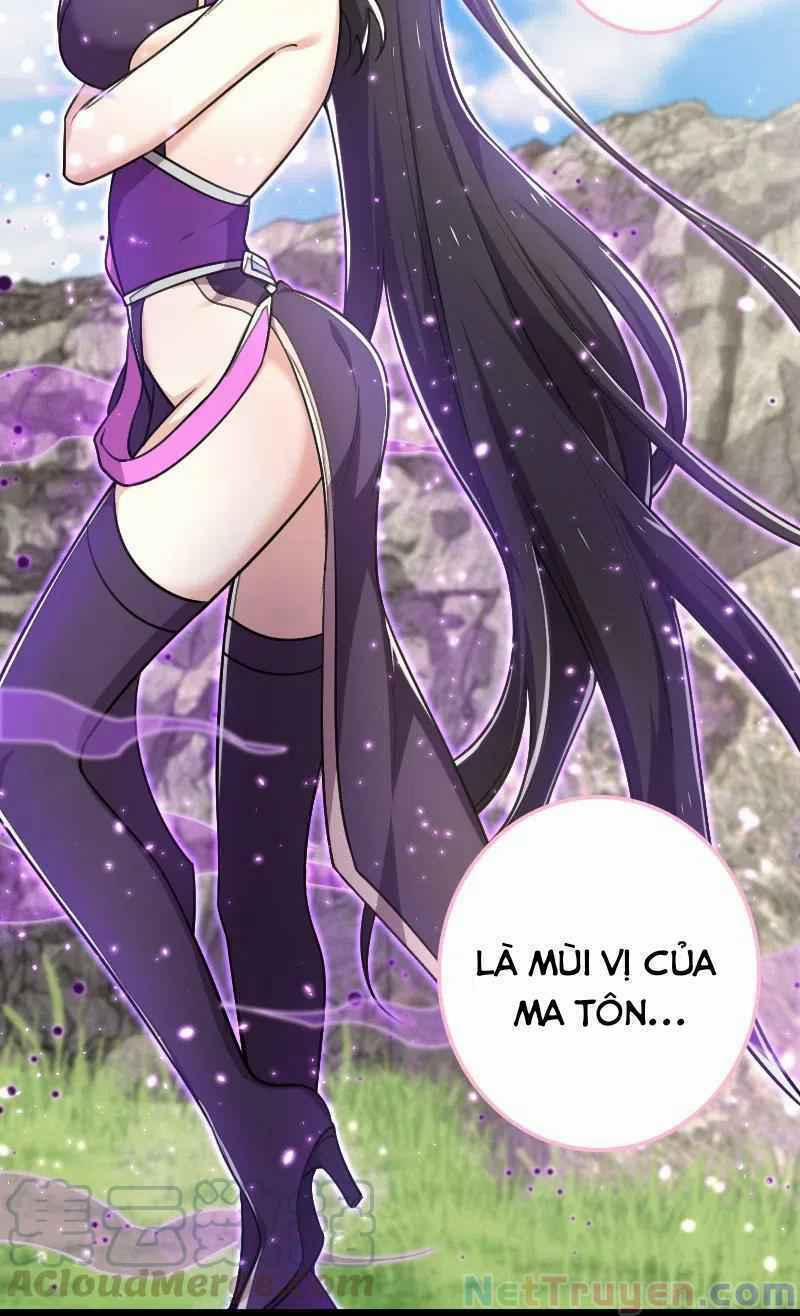 Sinh Hoạt Của Võ Đế Sau Khi Ẩn Cư 43 trang 35