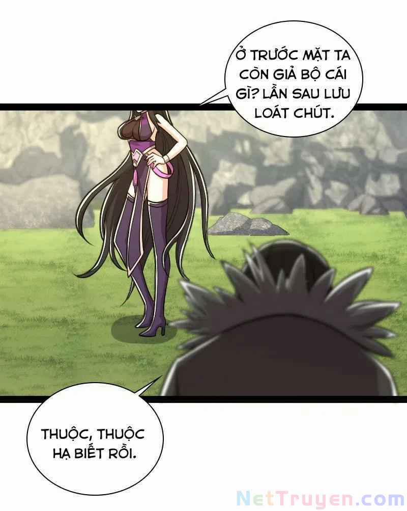 Sinh Hoạt Của Võ Đế Sau Khi Ẩn Cư 43 trang 40