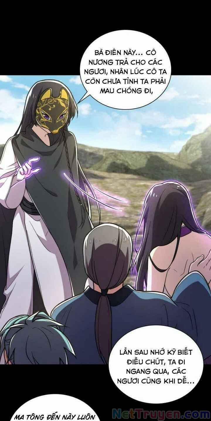 Sinh Hoạt Của Võ Đế Sau Khi Ẩn Cư 43 trang 9