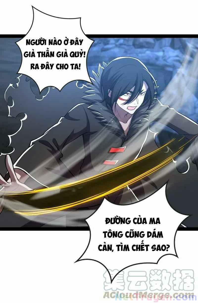 Sinh Hoạt Của Võ Đế Sau Khi Ẩn Cư 44 trang 11