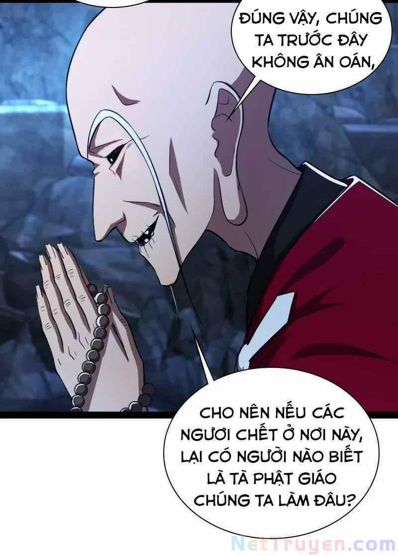 Sinh Hoạt Của Võ Đế Sau Khi Ẩn Cư 44 trang 14