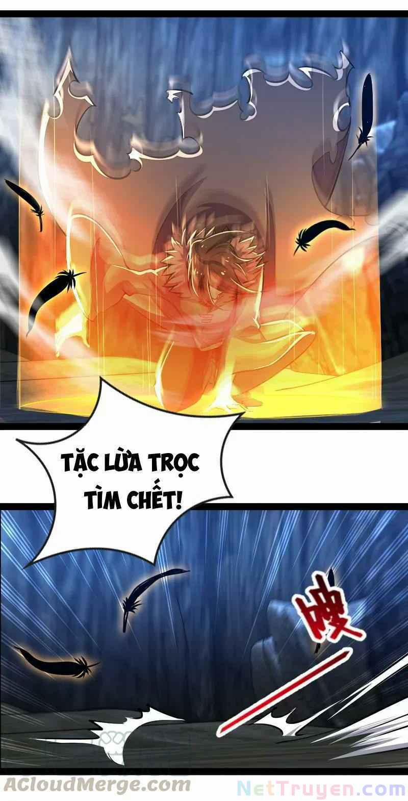 Sinh Hoạt Của Võ Đế Sau Khi Ẩn Cư 44 trang 15