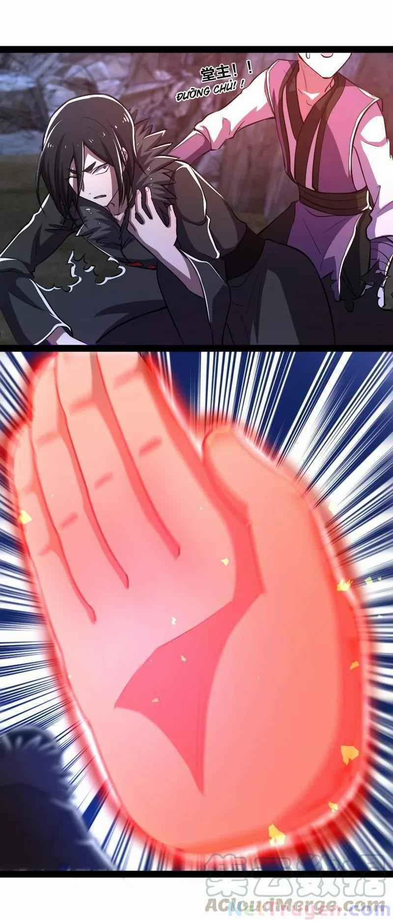 Sinh Hoạt Của Võ Đế Sau Khi Ẩn Cư 44 trang 19