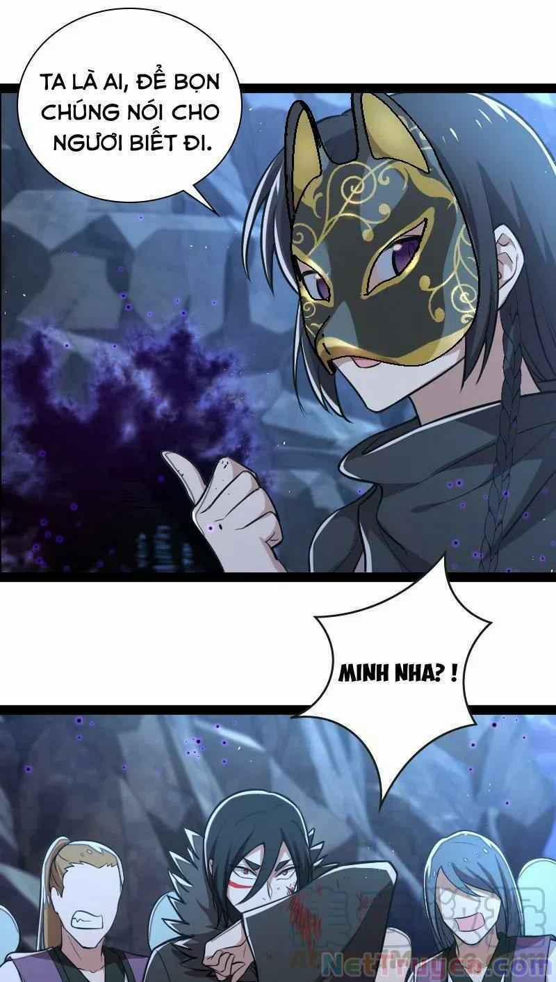 Sinh Hoạt Của Võ Đế Sau Khi Ẩn Cư 44 trang 25