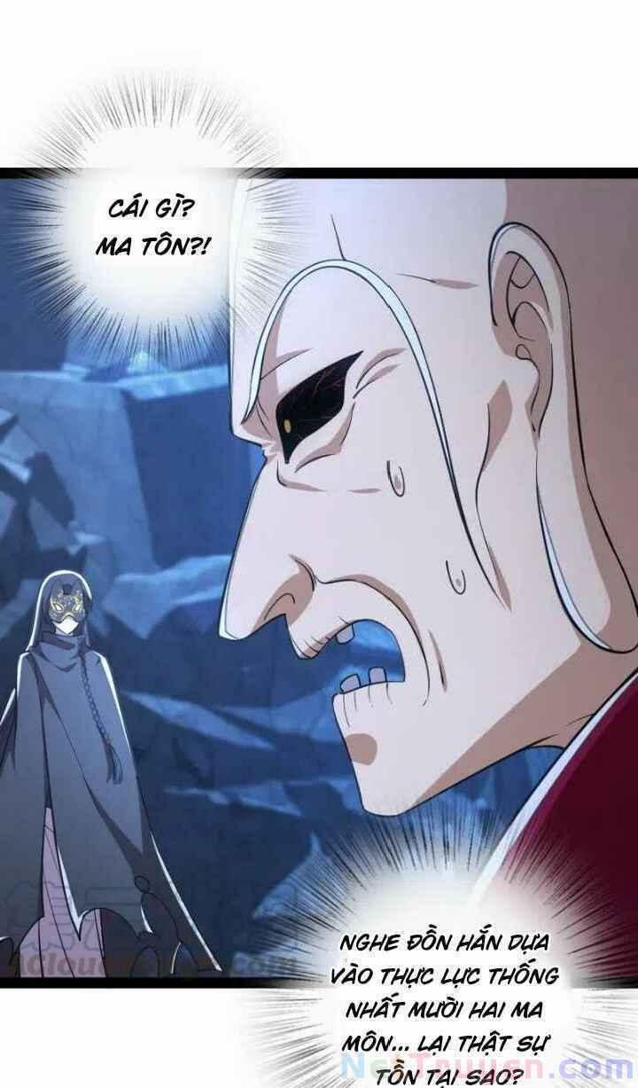 Sinh Hoạt Của Võ Đế Sau Khi Ẩn Cư 44 trang 30