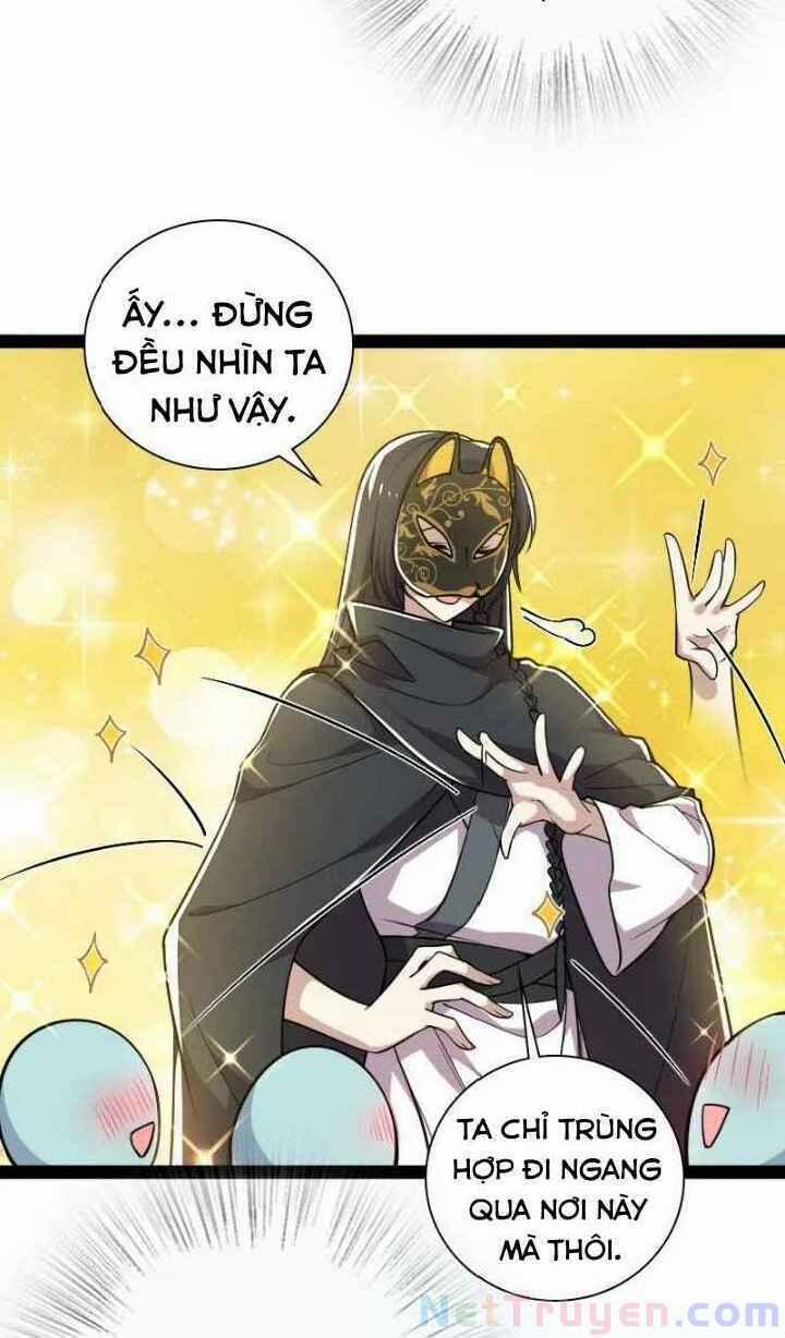 Sinh Hoạt Của Võ Đế Sau Khi Ẩn Cư 44 trang 31