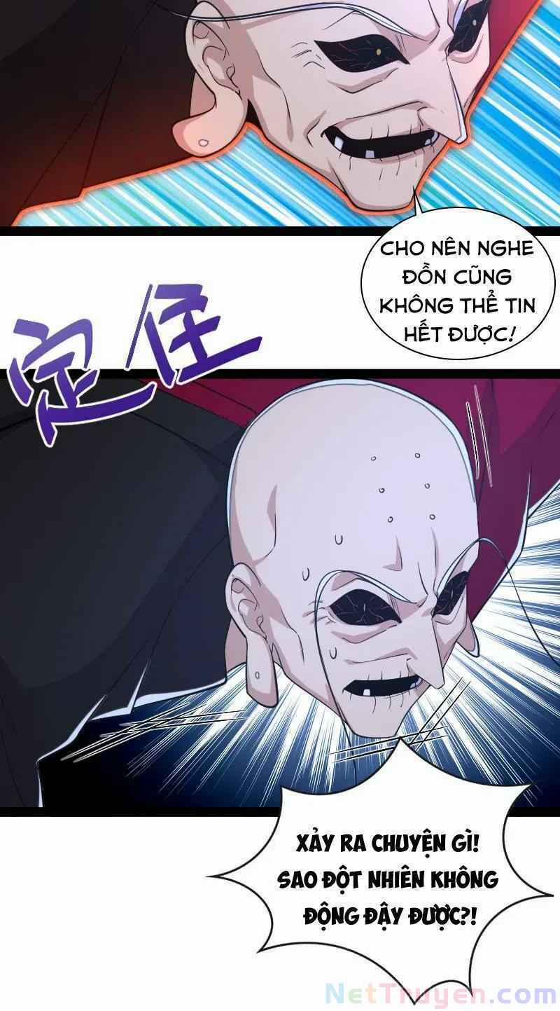 Sinh Hoạt Của Võ Đế Sau Khi Ẩn Cư 44 trang 37