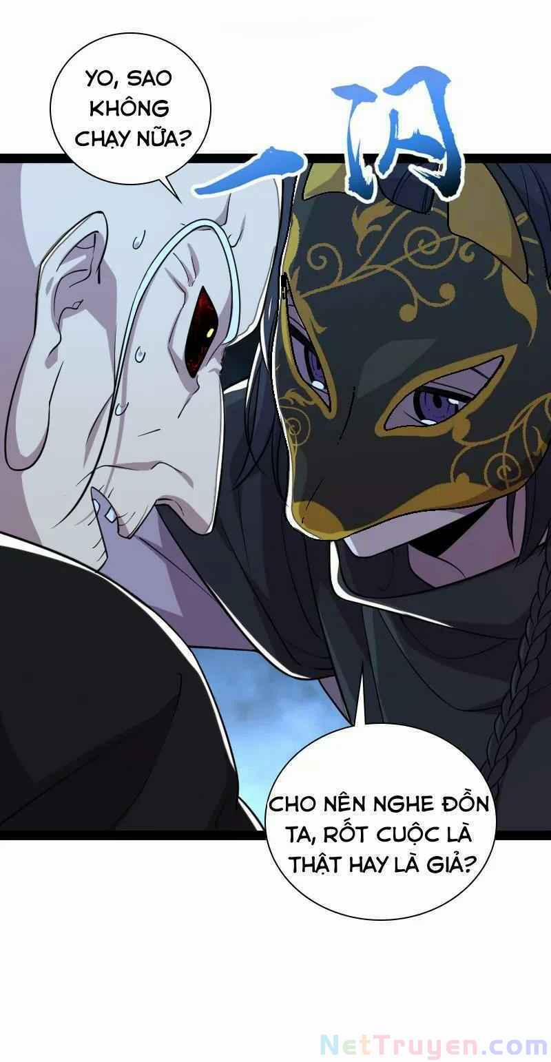 Sinh Hoạt Của Võ Đế Sau Khi Ẩn Cư 44 trang 39