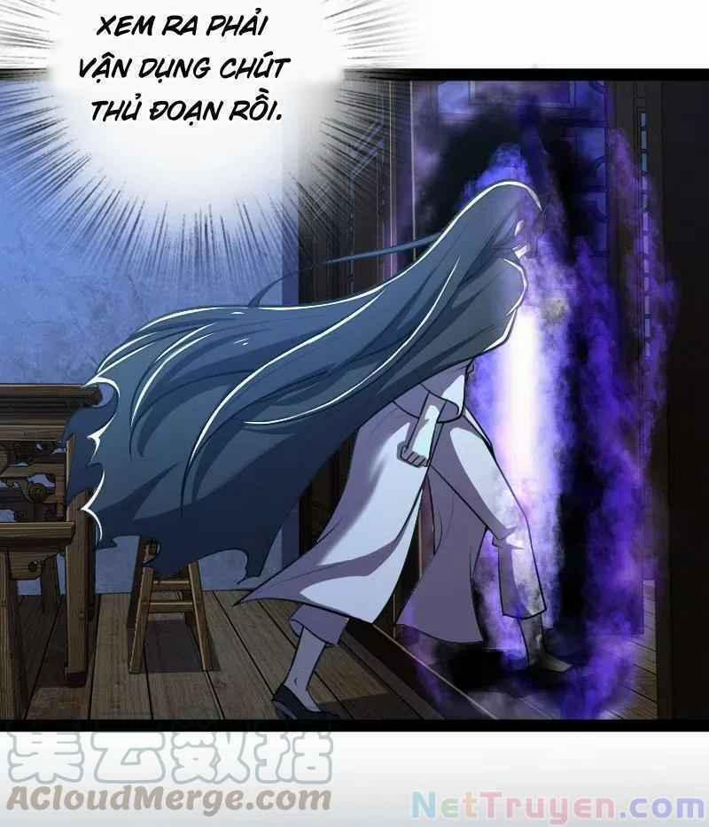 Sinh Hoạt Của Võ Đế Sau Khi Ẩn Cư 44 trang 4