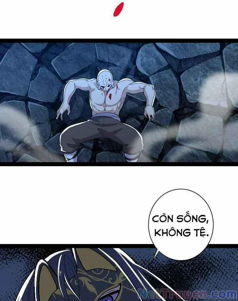 Sinh Hoạt Của Võ Đế Sau Khi Ẩn Cư 45 trang 12