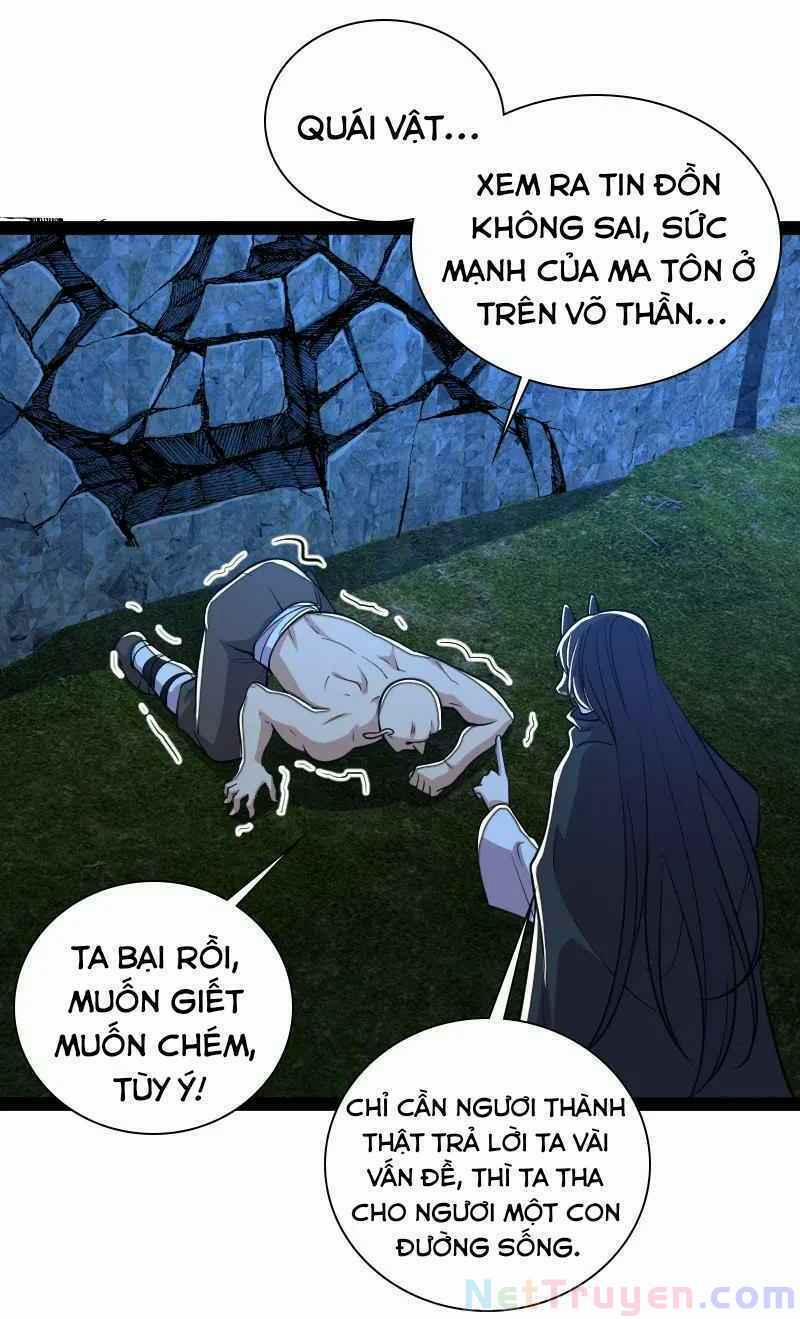 Sinh Hoạt Của Võ Đế Sau Khi Ẩn Cư 45 trang 14