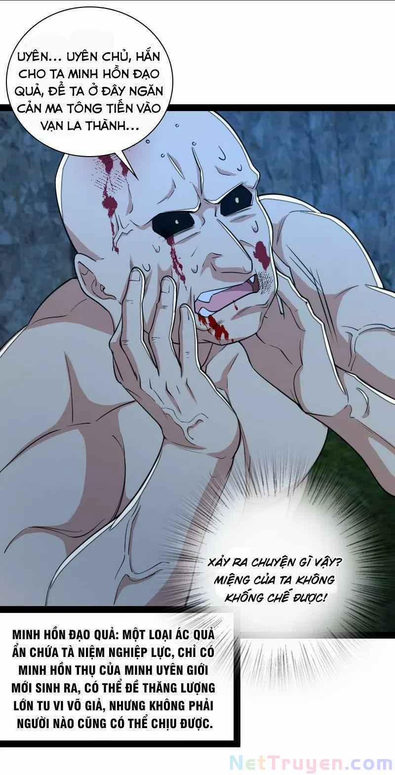 Sinh Hoạt Của Võ Đế Sau Khi Ẩn Cư 45 trang 18