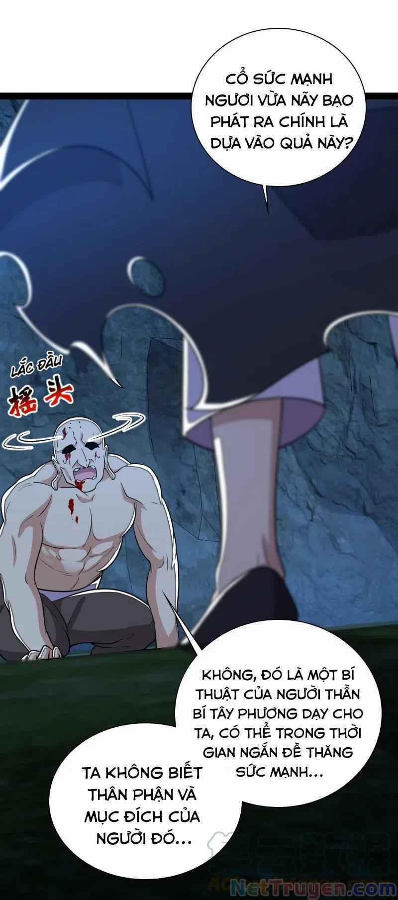 Sinh Hoạt Của Võ Đế Sau Khi Ẩn Cư 45 trang 19