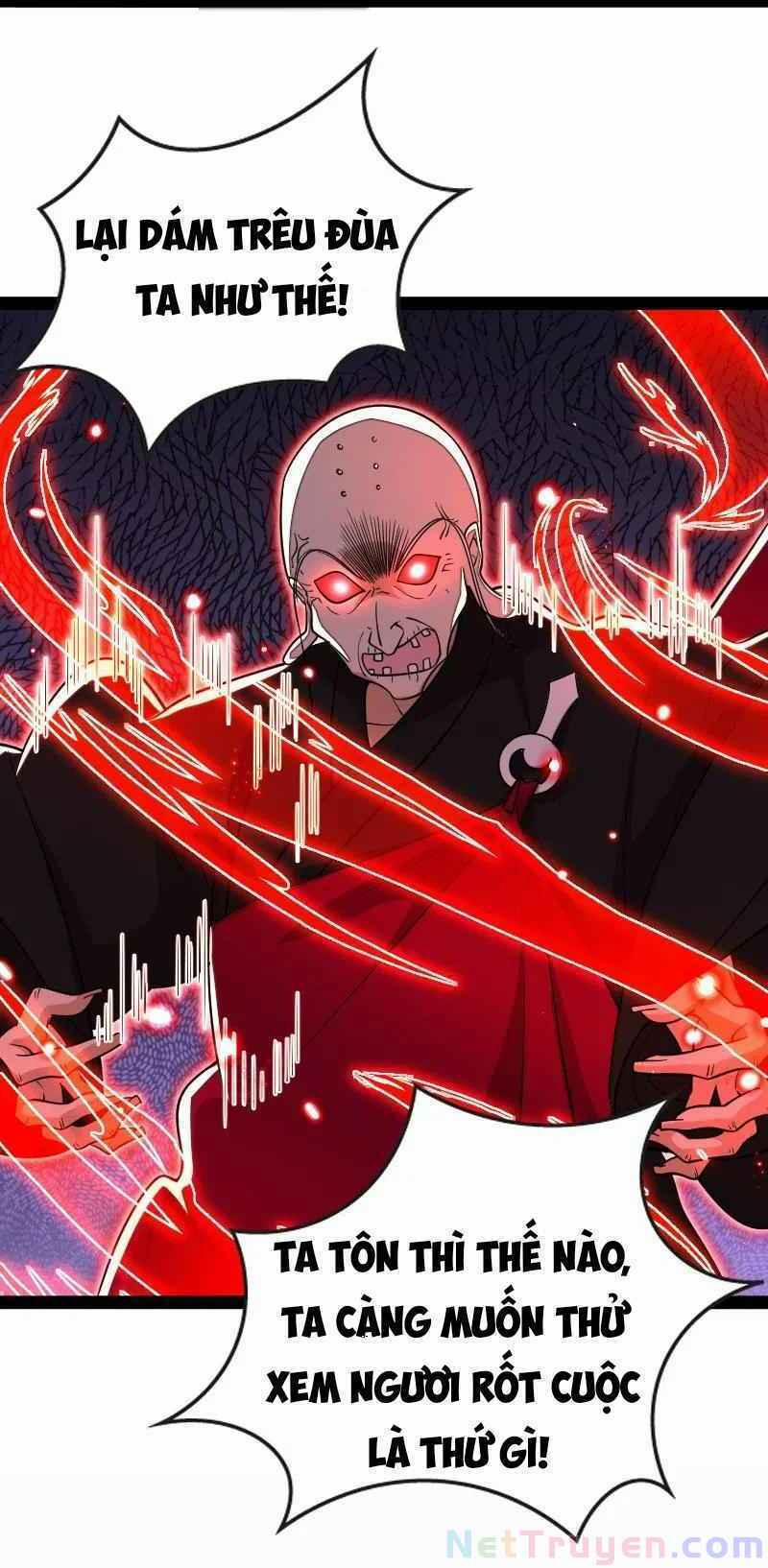 Sinh Hoạt Của Võ Đế Sau Khi Ẩn Cư 45 trang 2