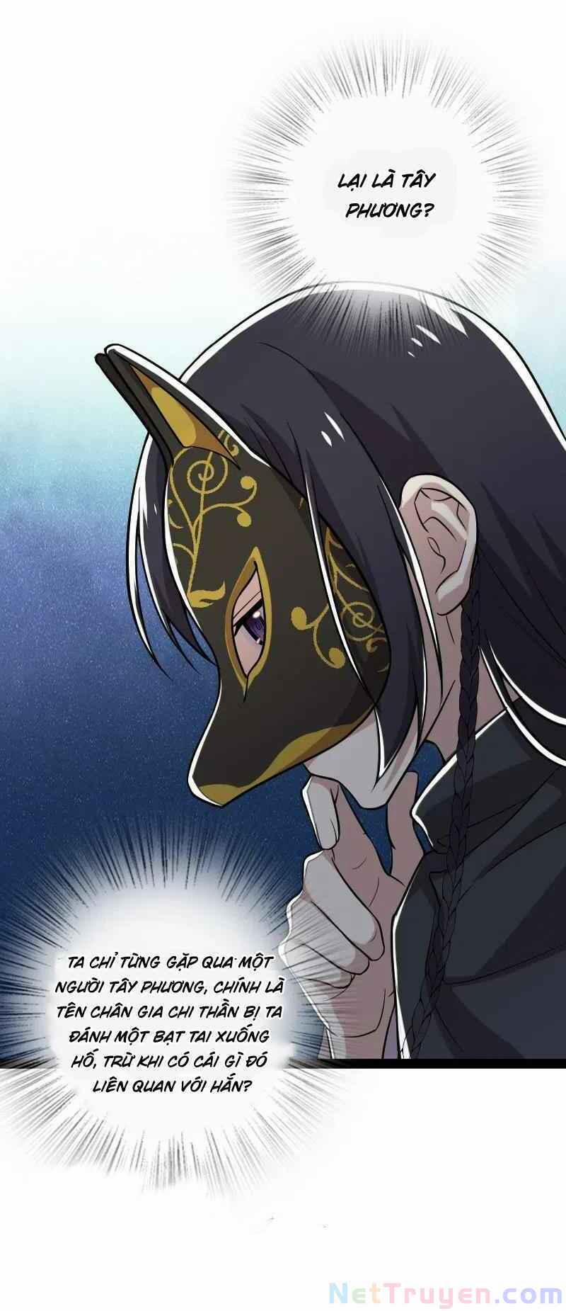 Sinh Hoạt Của Võ Đế Sau Khi Ẩn Cư 45 trang 20