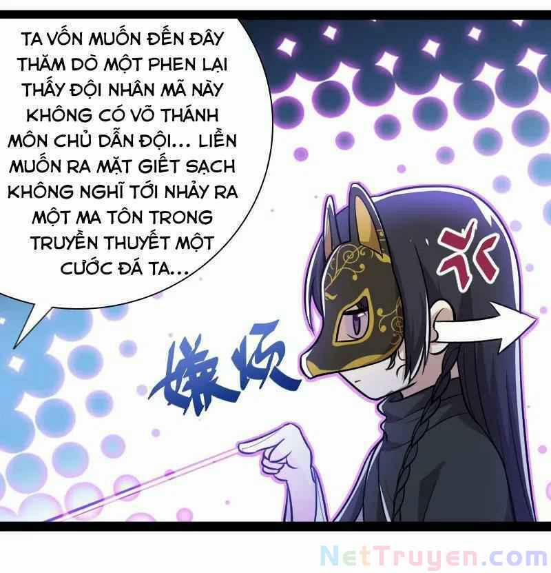 Sinh Hoạt Của Võ Đế Sau Khi Ẩn Cư 45 trang 21