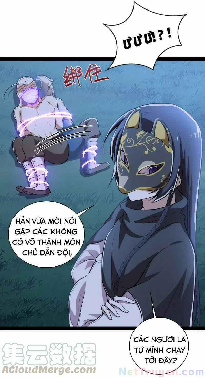 Sinh Hoạt Của Võ Đế Sau Khi Ẩn Cư 45 trang 22