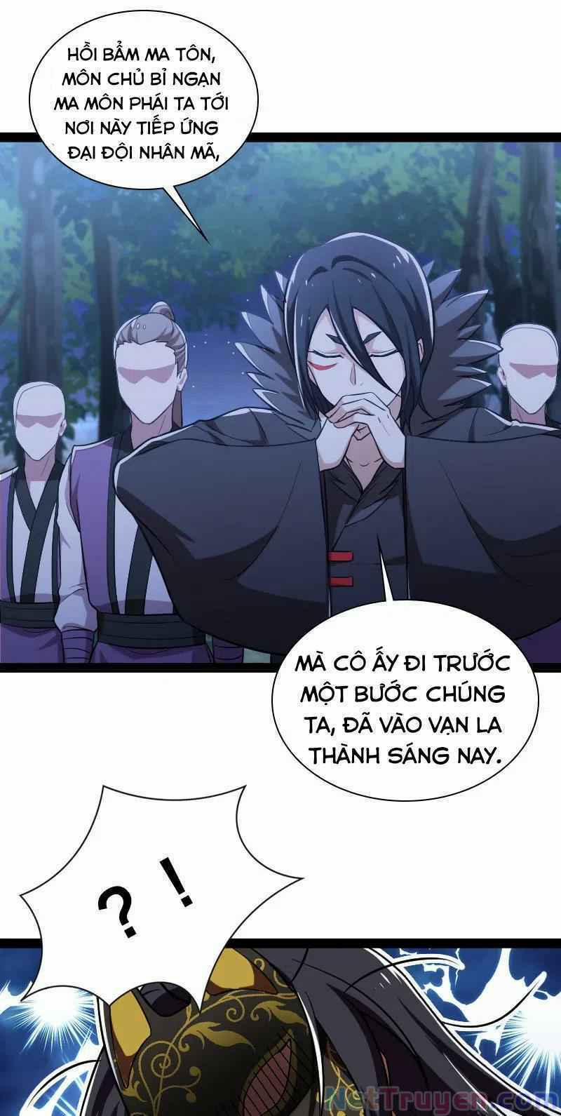 Sinh Hoạt Của Võ Đế Sau Khi Ẩn Cư 45 trang 23