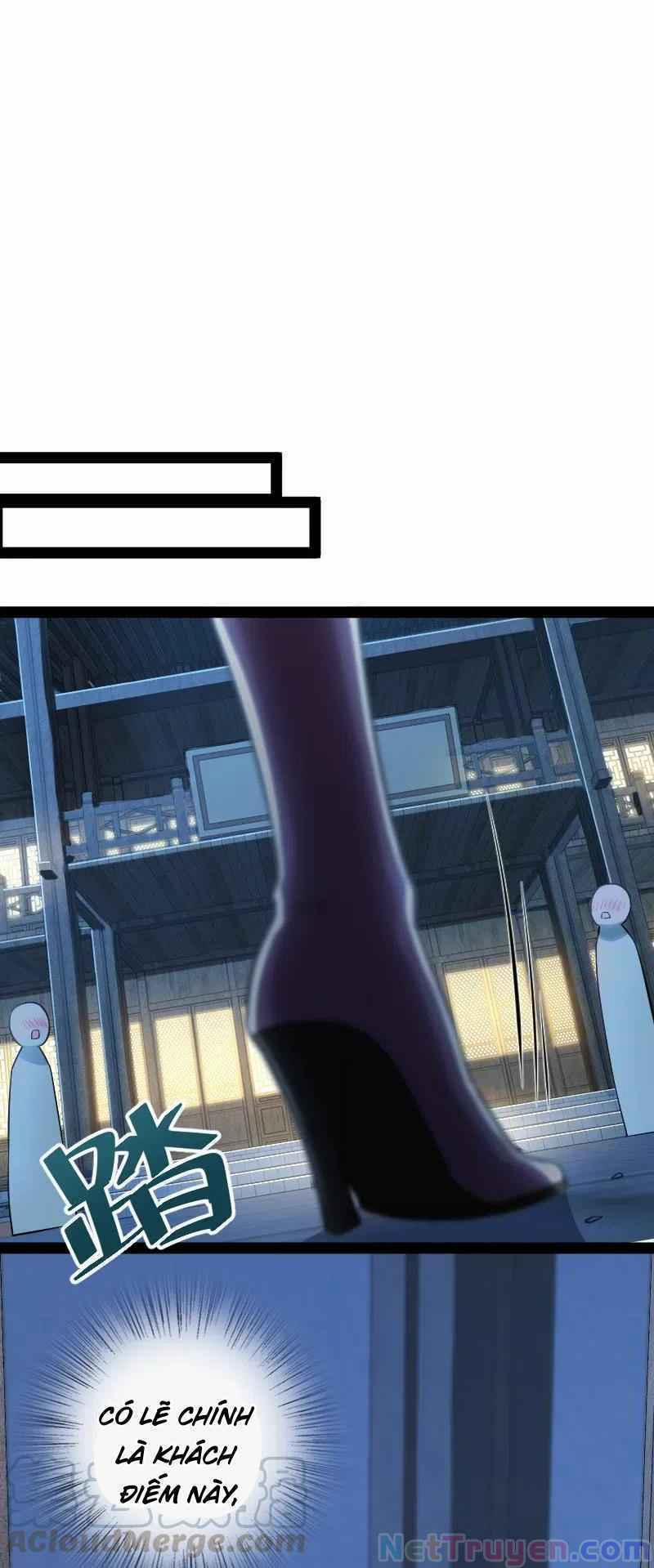 Sinh Hoạt Của Võ Đế Sau Khi Ẩn Cư 45 trang 25