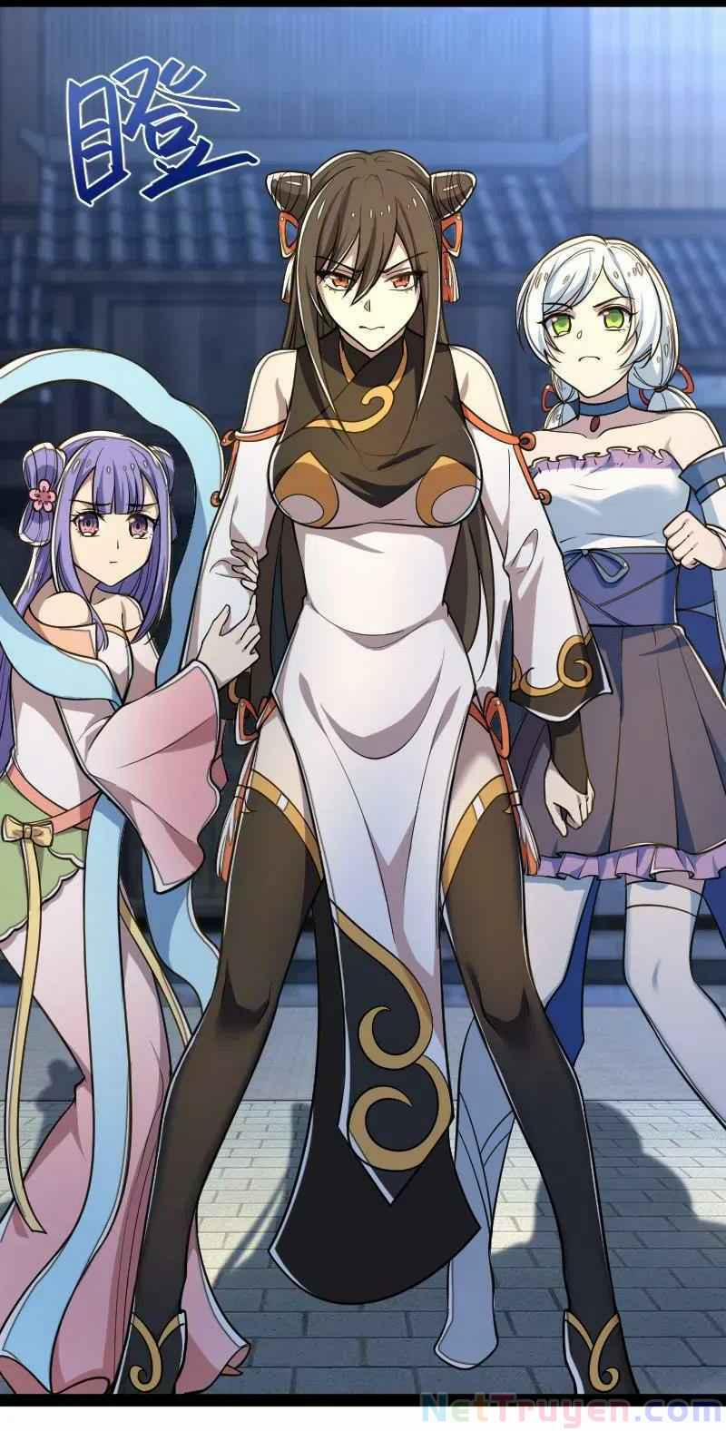 Sinh Hoạt Của Võ Đế Sau Khi Ẩn Cư 45 trang 29