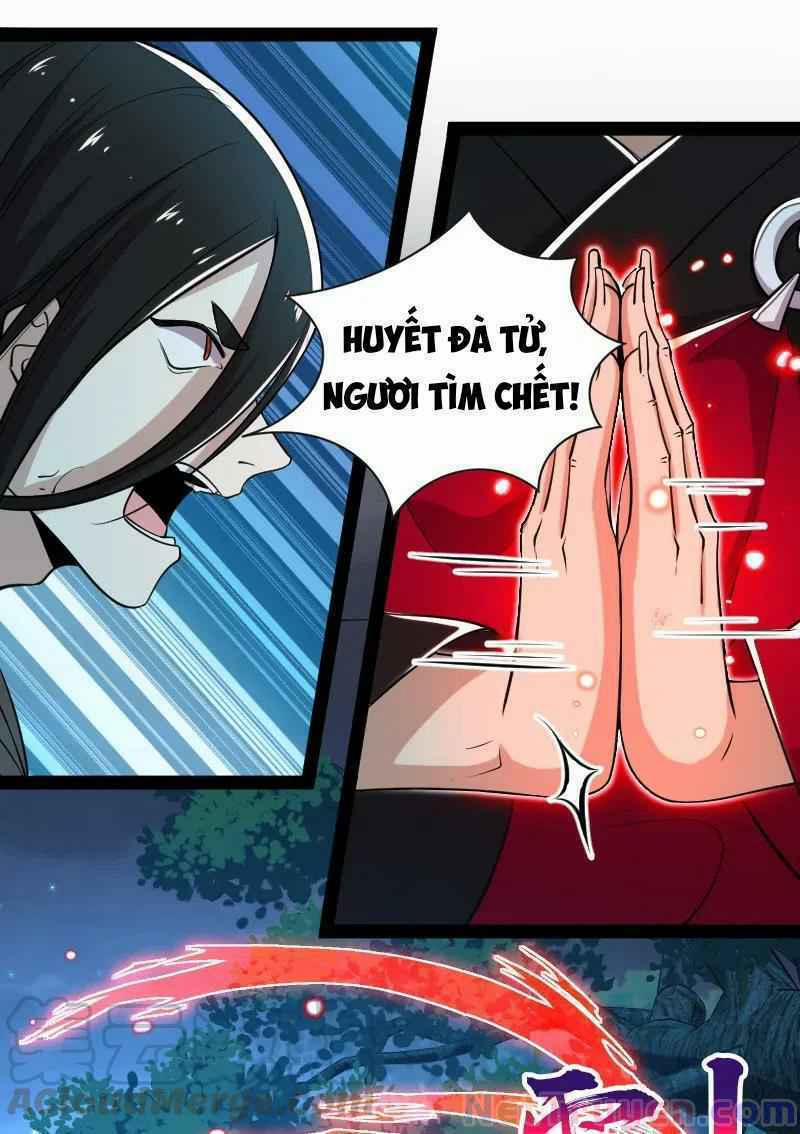 Sinh Hoạt Của Võ Đế Sau Khi Ẩn Cư 45 trang 3