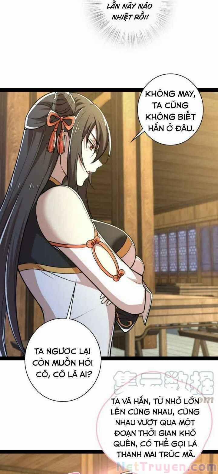 Sinh Hoạt Của Võ Đế Sau Khi Ẩn Cư 45 trang 31