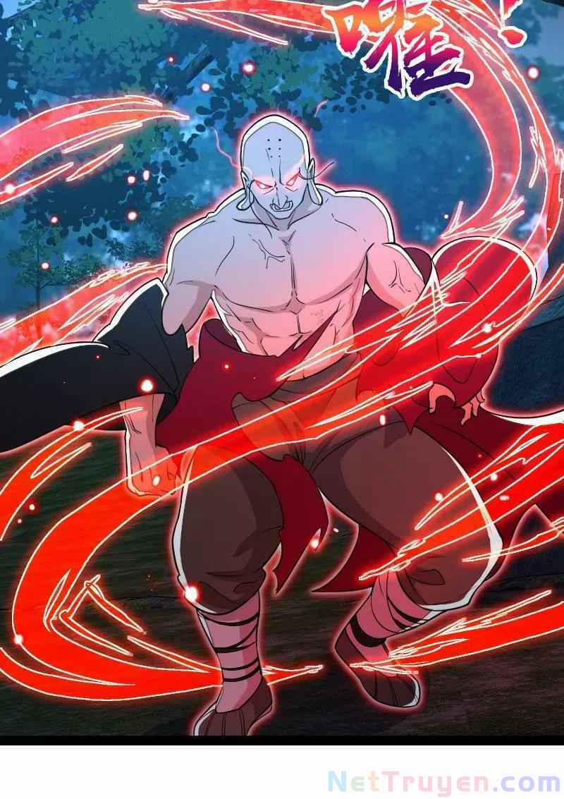 Sinh Hoạt Của Võ Đế Sau Khi Ẩn Cư 45 trang 4