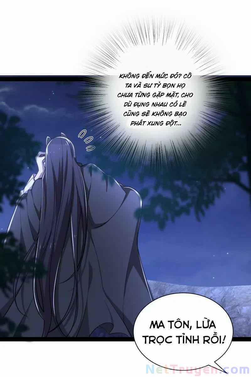 Sinh Hoạt Của Võ Đế Sau Khi Ẩn Cư 45 trang 41