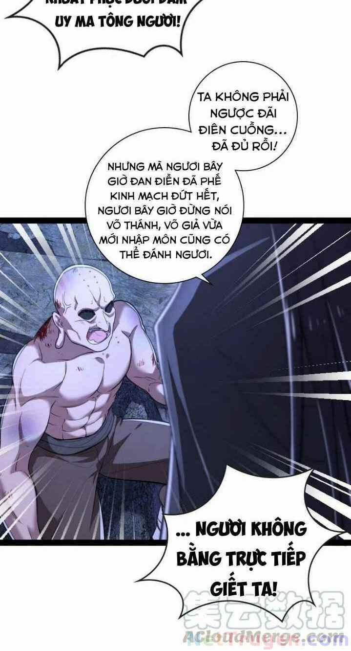 Sinh Hoạt Của Võ Đế Sau Khi Ẩn Cư 45 trang 43