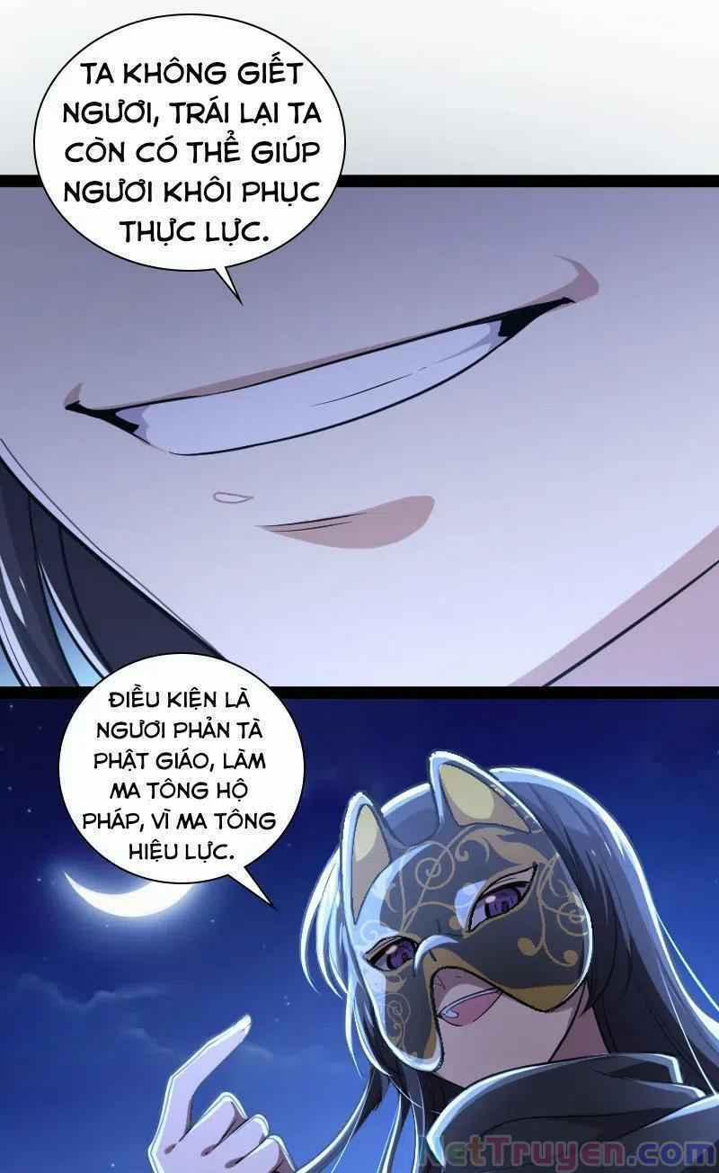 Sinh Hoạt Của Võ Đế Sau Khi Ẩn Cư 45 trang 44