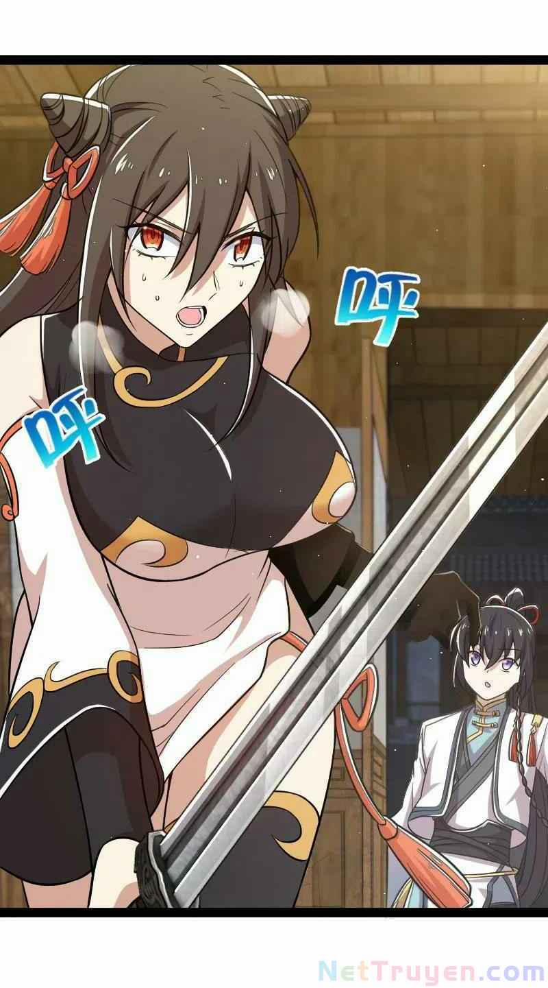 Sinh Hoạt Của Võ Đế Sau Khi Ẩn Cư 46 trang 13