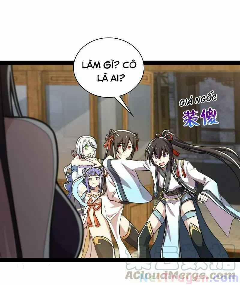 Sinh Hoạt Của Võ Đế Sau Khi Ẩn Cư 46 trang 16