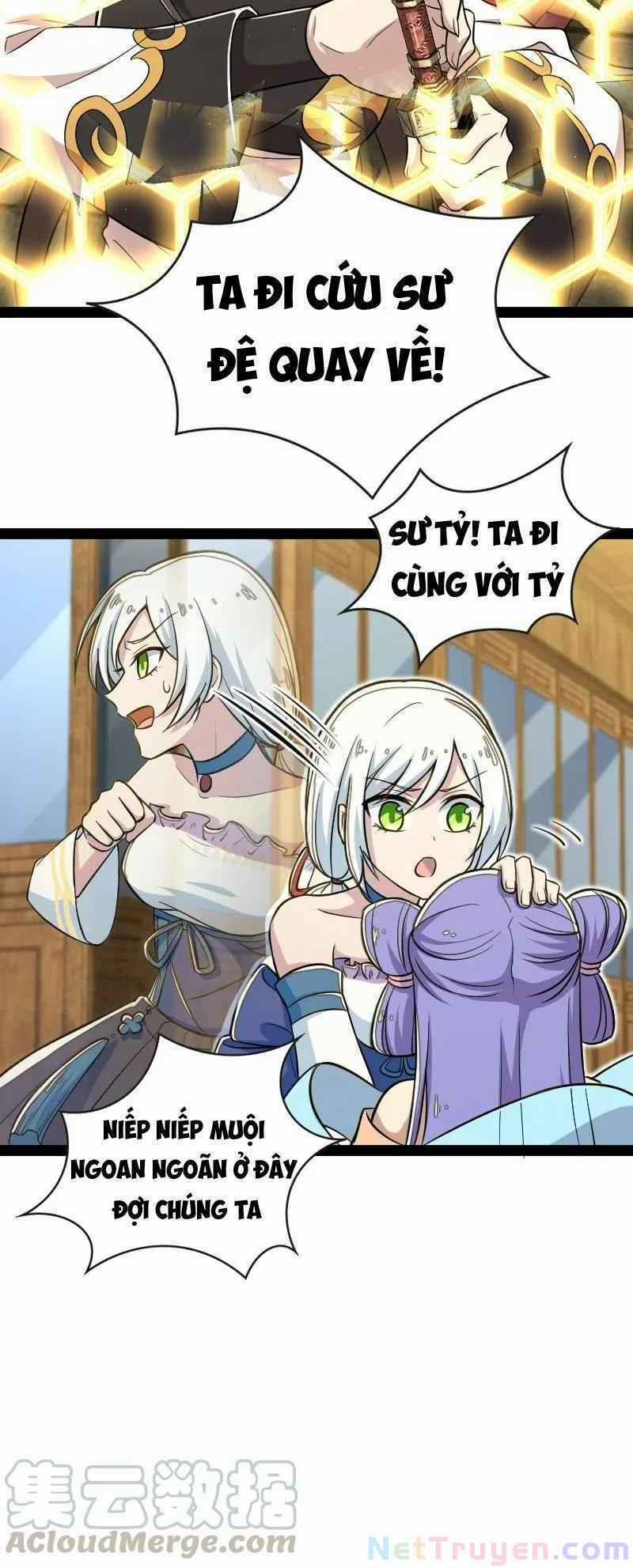 Sinh Hoạt Của Võ Đế Sau Khi Ẩn Cư 46 trang 22