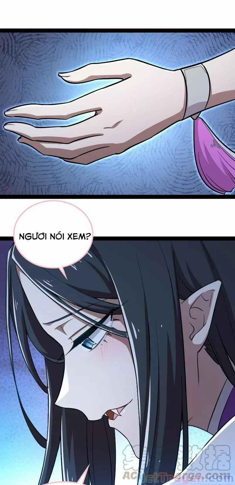 Sinh Hoạt Của Võ Đế Sau Khi Ẩn Cư 46 trang 26