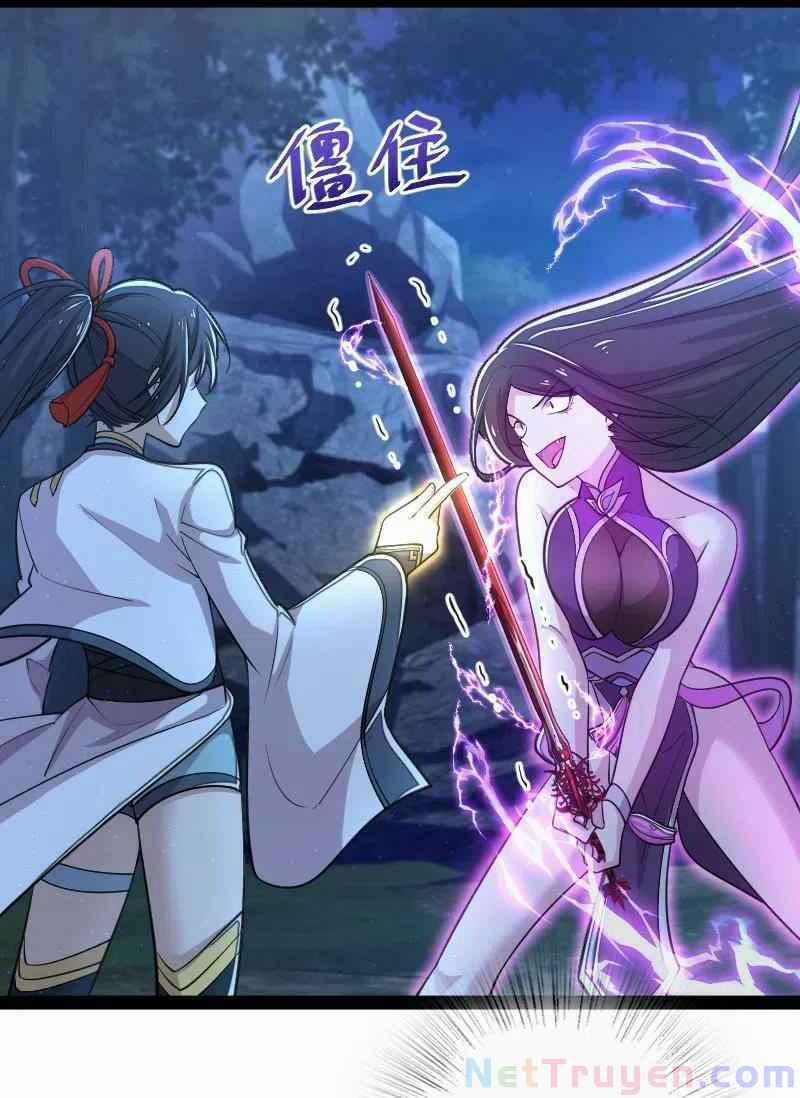 Sinh Hoạt Của Võ Đế Sau Khi Ẩn Cư 46 trang 35