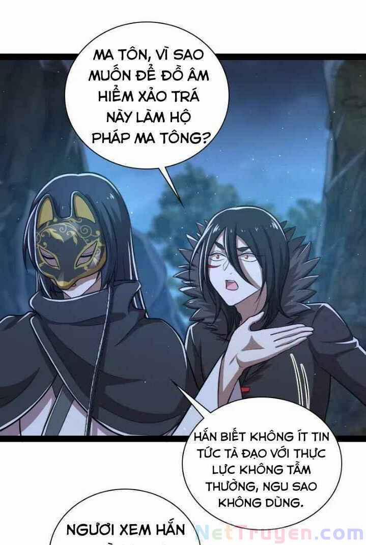 Sinh Hoạt Của Võ Đế Sau Khi Ẩn Cư 46 trang 6