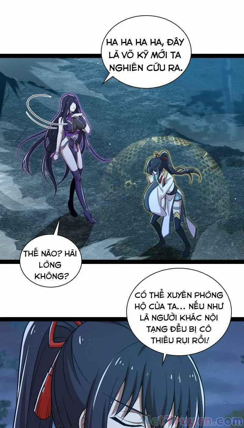 Sinh Hoạt Của Võ Đế Sau Khi Ẩn Cư 47 trang 11
