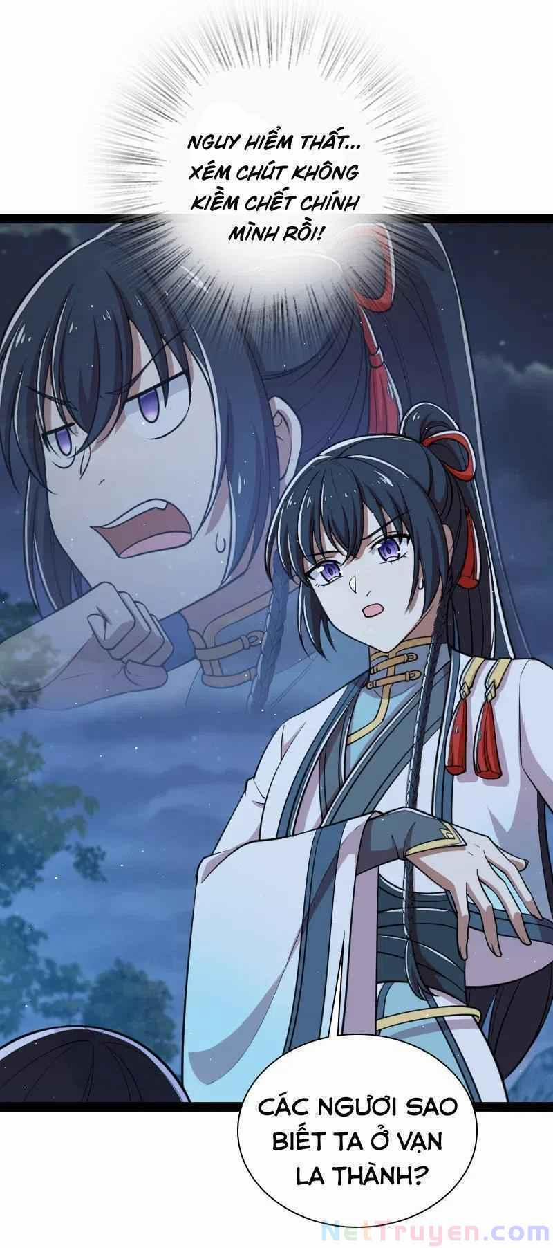 Sinh Hoạt Của Võ Đế Sau Khi Ẩn Cư 47 trang 21